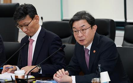 Financial Regulators Prepare for Prolonged Middle East Crisis, Consider Expanding 100 Trillion Won Bond Stabilization Program [U.S.–Iran War]