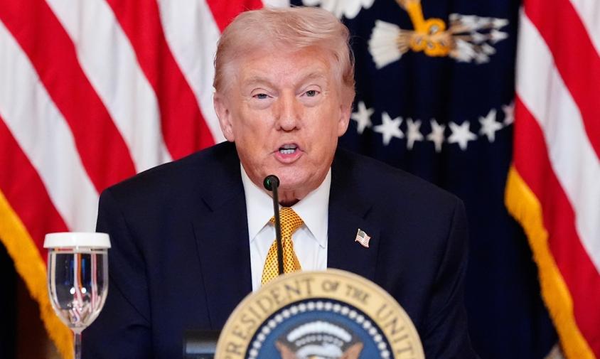 트럼프 "40년 보호했는데 왜 안 돕나"…호르무즈 작전 동맹 압박