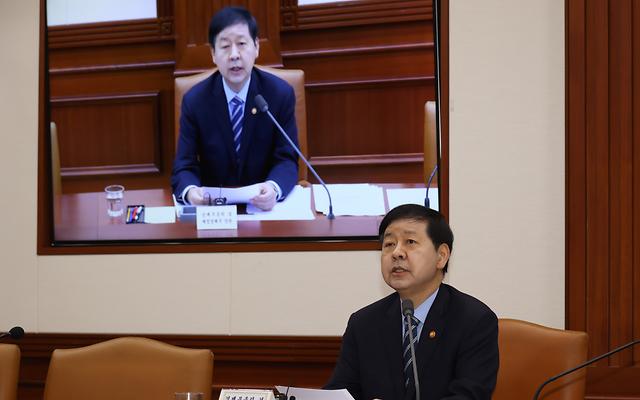 구윤철, 에너지 비상 “필요시 자동차 부제 시행”