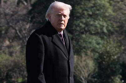 하루만에 말 바꾼 트럼프… "호르무즈, 이용국가가 책임지면 어떨까"