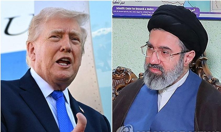 "파키스탄서 마주 앉나" 미·이란, 전쟁 한 달만에 협상 국면