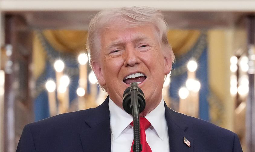 "호르무즈 통행료 배럴당 1弗"… 트럼프 "한국 도움 안됐다"