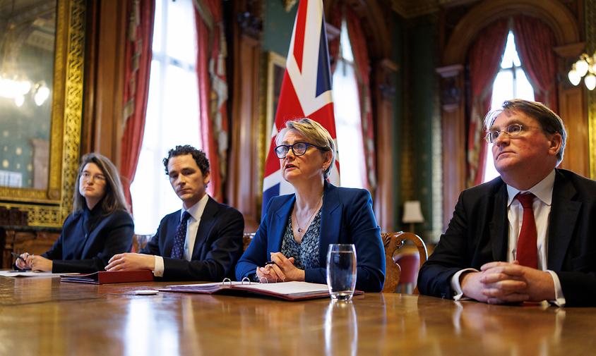 한국 등 40여개국 외무장관 화상회의... 이란에 호르무즈 인질극 중단 요구