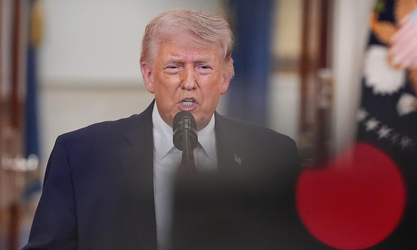 트럼프 "이란전 목표 임박"…가디언 "초기 목표와 갈수록 멀어져"