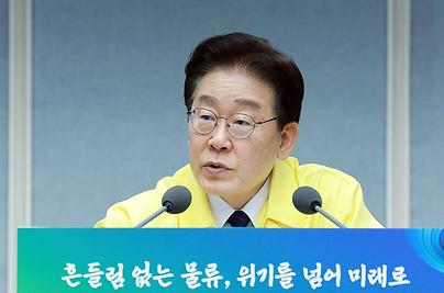 李대통령, 오늘 국민경제자문회의 주재…중동發 위기극복 논의