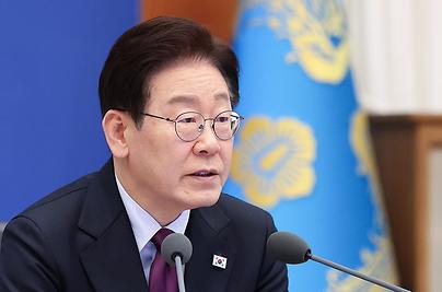 李대통령 "세제·금융·규제 통한 부동산투기 제로 얼마든 가능"