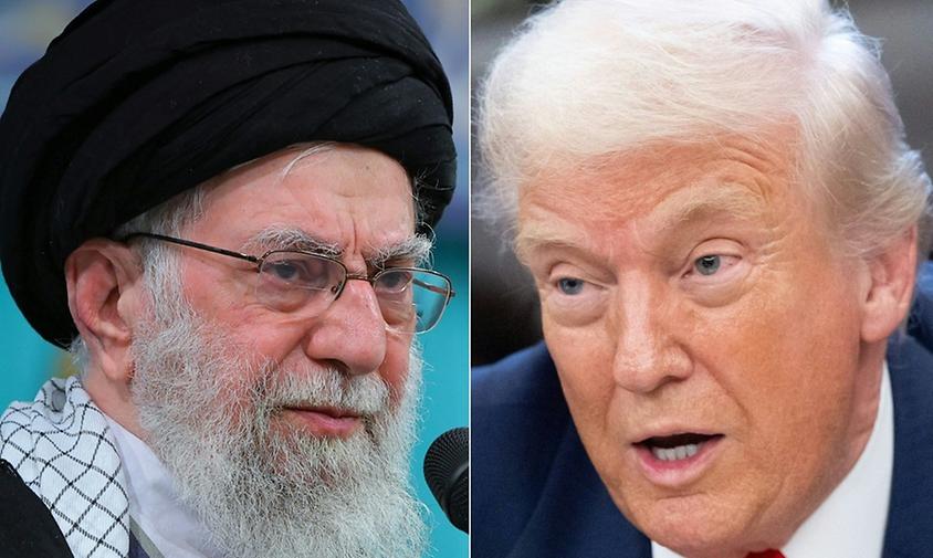 미군 "승인없이 이란 봉쇄구역 진입하는 선박 차단·회항·나포"