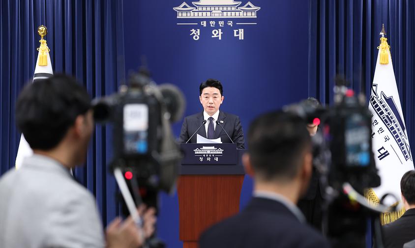 중동4개국 누빈 강훈식…"원유 2억7300만배럴·나프타 210만t 확보"