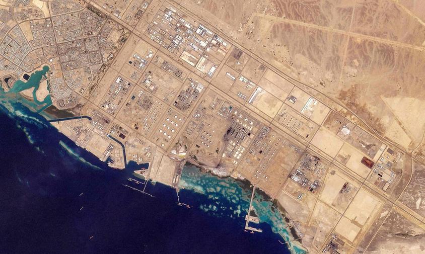 한국 원유선박 홍해 통과…호르무즈 봉쇄 이후 처음