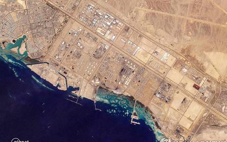 Korean crude oil tanker passes through Red Sea for first time since Hormuz closure