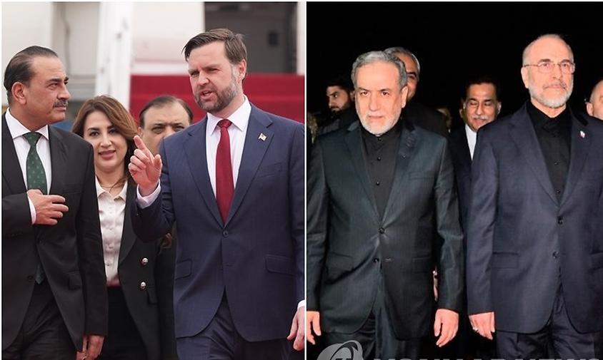 20일 美·이란 2차 종전 '담판' 협상 전망...핵 반출 이견 좁힐까