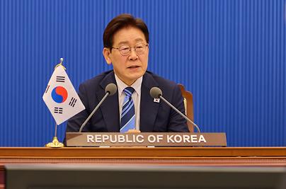 李 대통령, 호르무즈 국제 회의 참석..."항행 자유, 실질적 기여할 것"