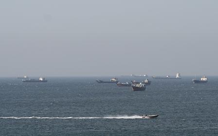 Iran Says Ships That Pay Toll Will Get Priority Passage Through Strait of Hormuz... White House Gets Busy as Vessels Come Under Attack