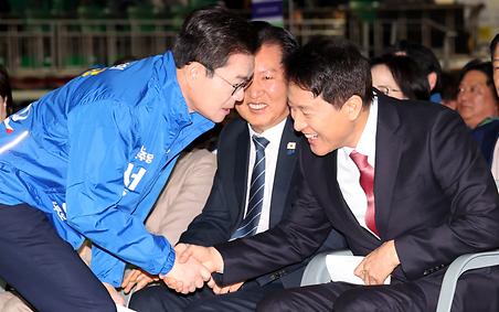 '소통령' 자리 둔 대결..막 오른 정원오vs오세훈 대결