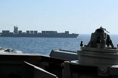 "27척 돌려세웠다"…미국, 호르무즈 해상 봉쇄