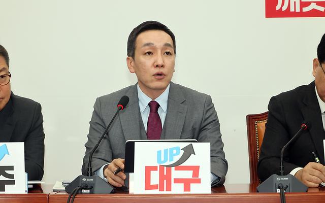 김민수 "대한민국 안보가 무너지고 있다"