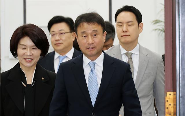 한병도 "구성 핵시설 비밀아냐...국힘, 장동혁 덮으려 침소봉대"