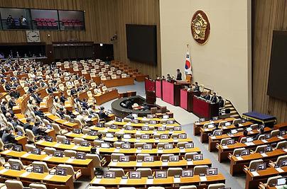 여야 극한대치 속 개헌 다시 무산…국회 '정치력 실종' 비판 초래
