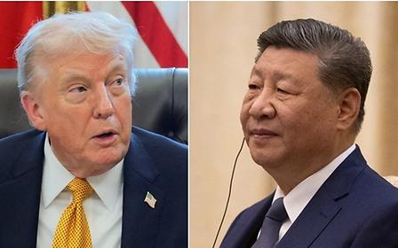 Trump Heads to Beijing for Talks with a Stronger China...Will a Deal on Iran and Taiwan Emerge?