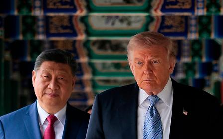 The U.S. Focuses on Trade, China on G2 Status... U.S.-China Talks to Continue with Taiwan as a Bargaining Chip