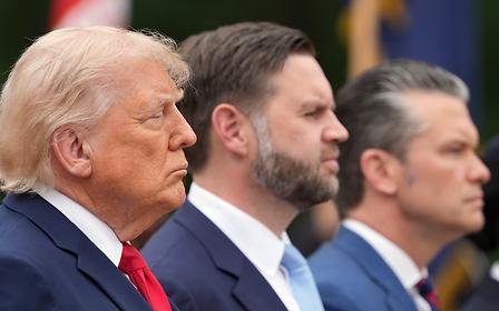 Trump Concedes on Uranium Processing for Iran, While Airstrikes in the South Add Pressure
