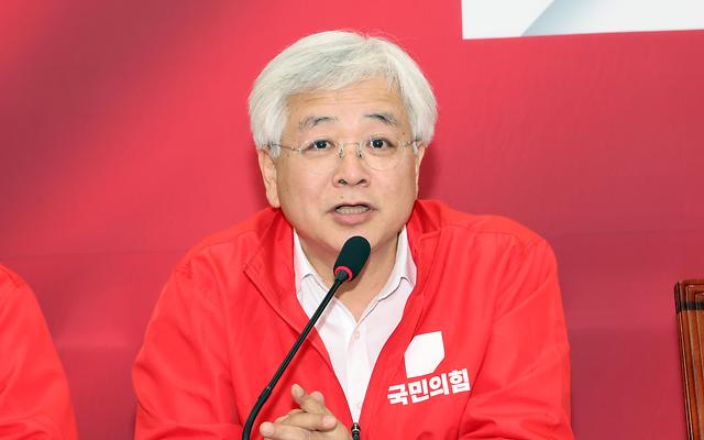 심교언 "이재명 정부 1년, 서민 잡는 부동산 정책"