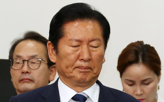 정청래, 지선승리했지만 "서울탈환 실패 안타까워"