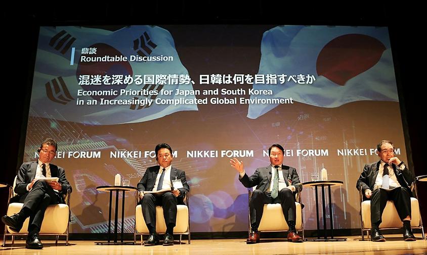 "한일 ‘룰 테이커’ 벗어나 규칙 설계하는 ‘룰 메이커’ 돼야"  [한·일 협력, 새로운 60년을 향해]