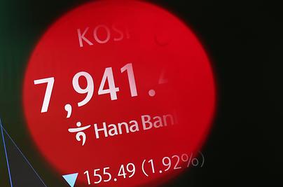 '코스피 13% 급락' 이틀간 3000억원 강제청산…커지는 '빚투' 경고음