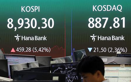 Targets Raised, 1.3 Trillion Won Bet: Brokers and Retail Investors Go All In on Semiconductors