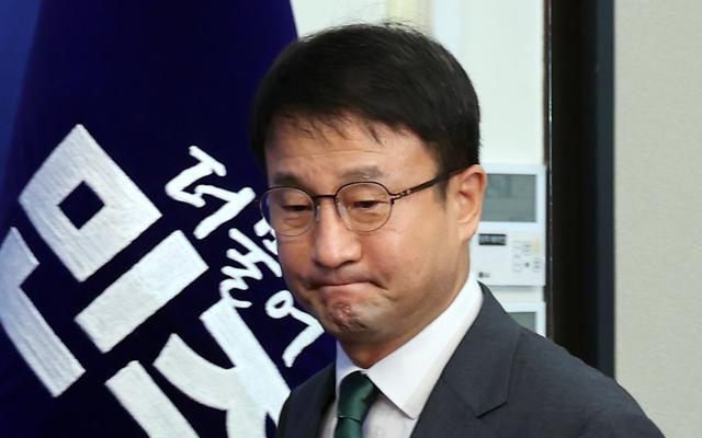  한병도 "멸칭 사용, 비방 강력 대응…공정한 전당대회 되야"