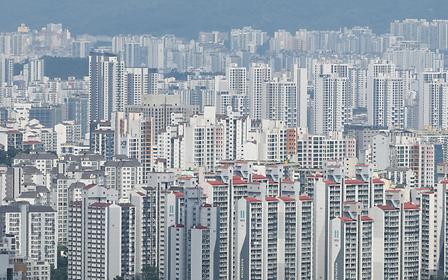 Seoul apartment prices rise for 75th straight week... Gains slow in Dongtan and Guri