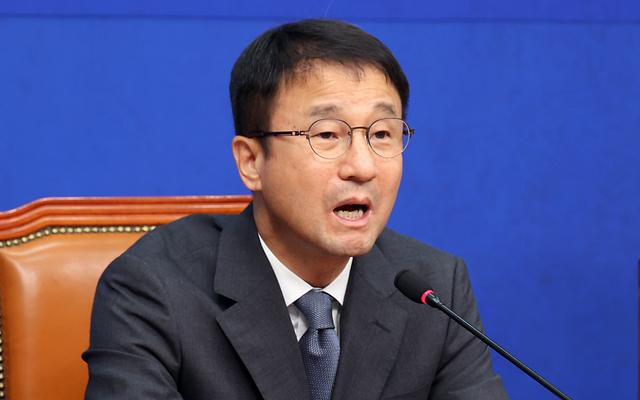 한병도 고강도 국힘 비판..."세비 반납하라"