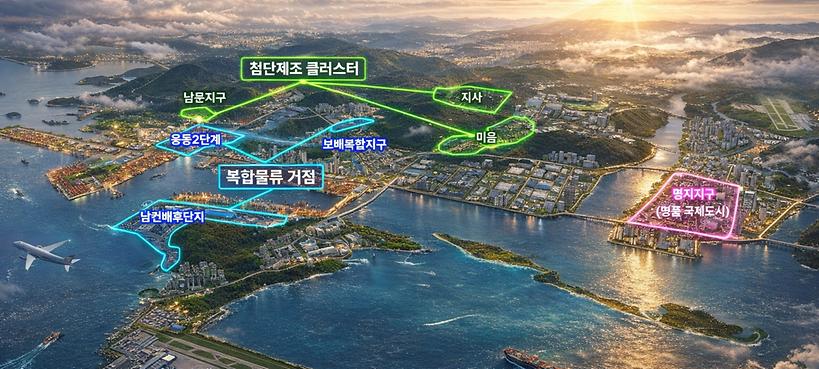 BJFEZ, 기업 재투자 활발..."부산·경남 미래 성장축 가속화"