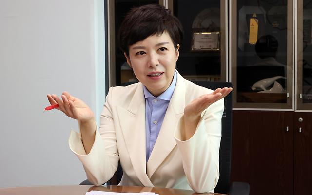 김은혜 "'참정권 특검'으로 전국 서버 다 까야"