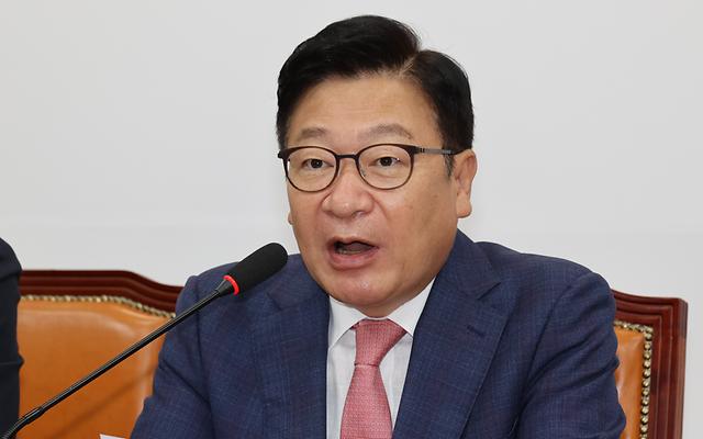 정점식 "李정부, 폭력적 부동산정책 강요…장관 후보자만 예외"