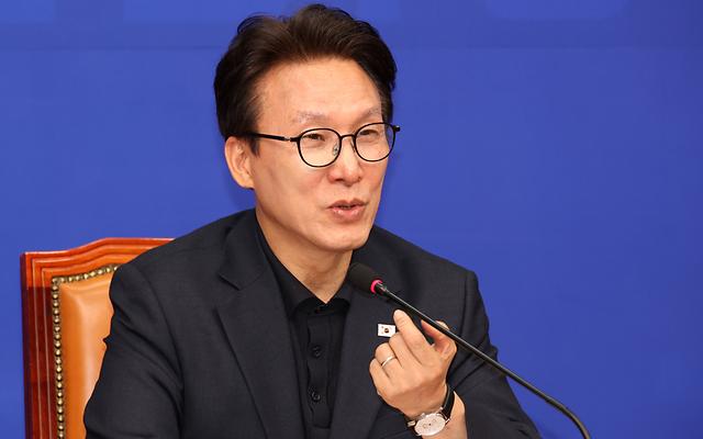 김민석 "TBS·YTN 정상화, 덮어두지 말고 해결해야"