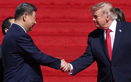 U.S.-China Summit Yields No 'Grand Bargain' on Trade War or Rare Earths, Emphasizing 'Managing Tensions'