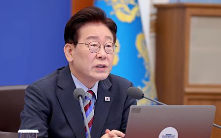 Lee on landmine accident: 