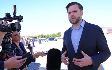 U.S. Vice President JD Vance: 