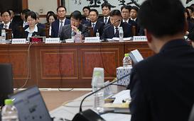 李정부 2년 차 국감 막바지…오늘 정무위 종합감사서 여야 격돌 예고
