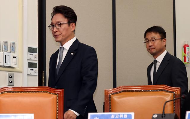한병도 "수사기관장 국무회의 참석 트집은 코미디"