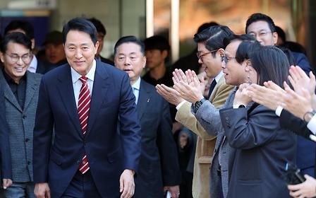 Oh Se-hoon survives on the brink—does his path to the presidency now lie wide open?