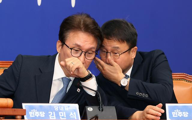 '신천지 의혹' 내홍 격화…한민수 "근거 공개하라"