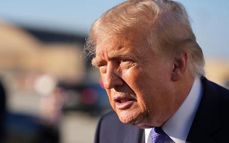 Trump on ₩8 Trillion Binance Hack: “Looking Into Whether North Korea Was Behind It” — Potential Setback for North Korea-U.S. Talks
