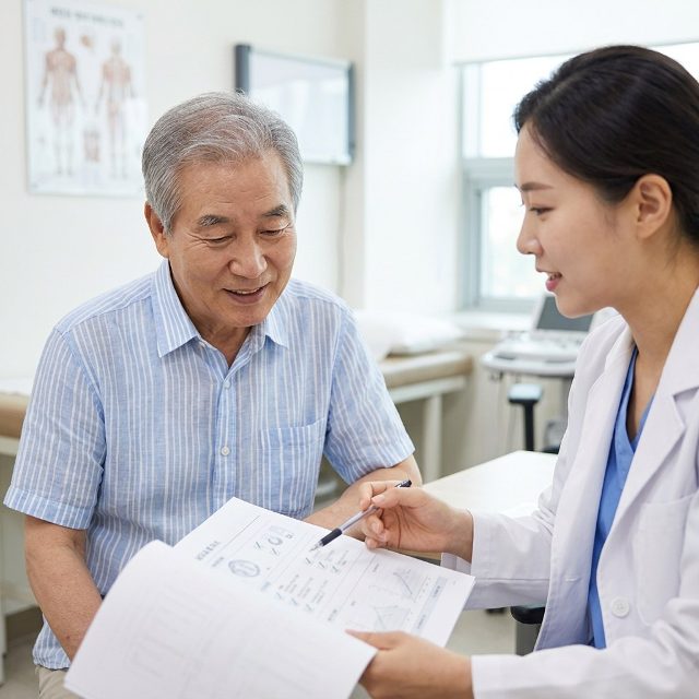 고령자 신장 관리, 갈증과 소변 변화부터 확인해야 하는 이유는?