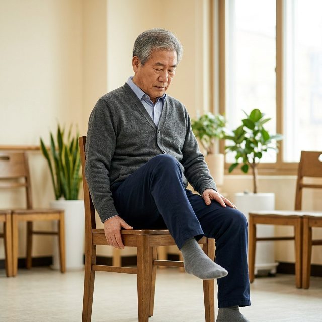 "허리 통증보다 위험한 신호"…코어 근력 저하가 보내는 경고