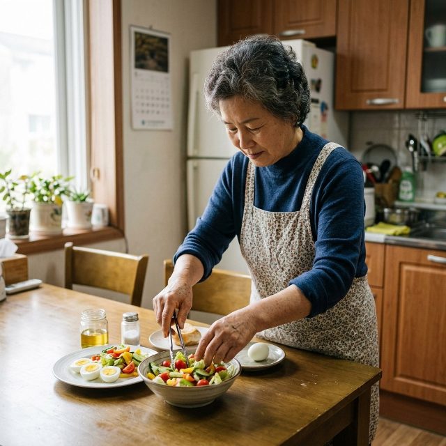 계란 하루 2개, 70대엔 단백질 보충 수단… 혈당·혈압 따라 조절 기준 달라져