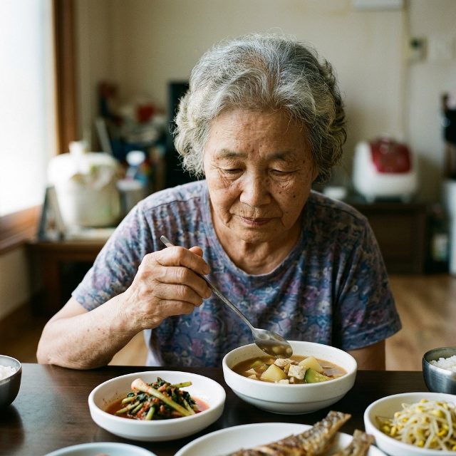 여름철 땀 흘린 뒤 찾은 된장국, 장 건강에 얼마나 도움 될까