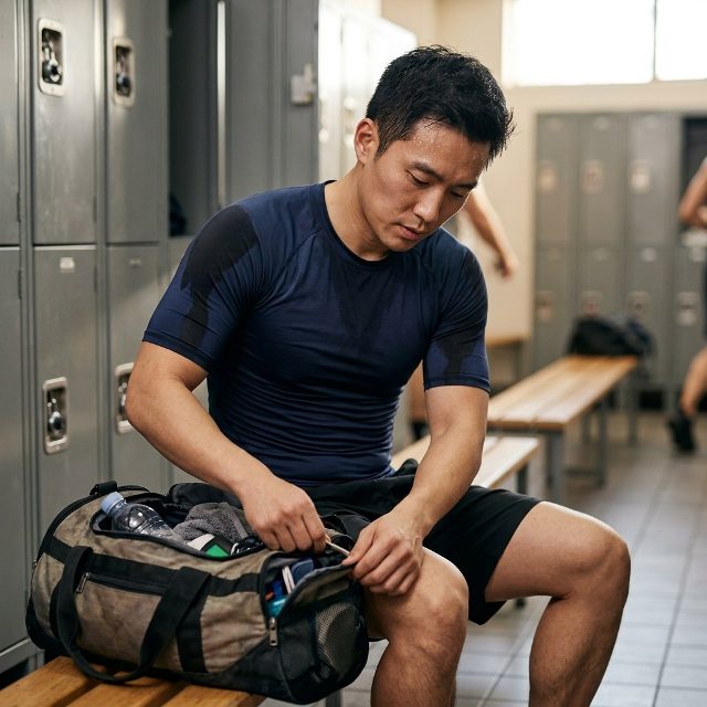 땀 젖은 옷 그대로 입으면 피부에 생기는 일